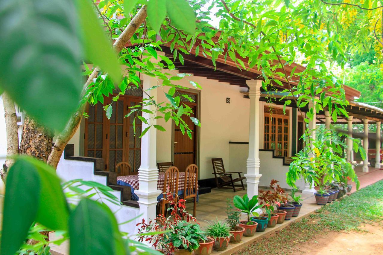 Sigiri Anu Homestay Sigiriya Eksteriør bilde