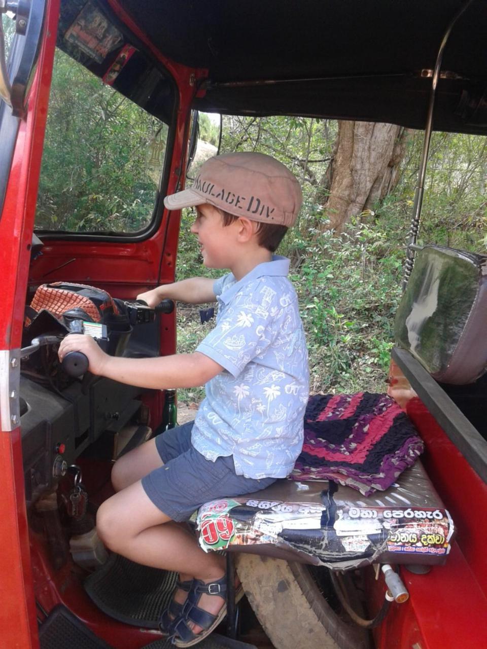 Sigiri Anu Homestay Sigiriya Eksteriør bilde
